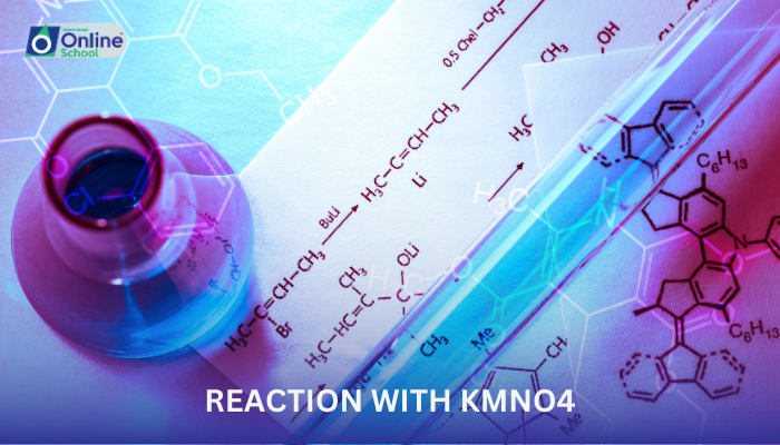 Lesson 08: Reaction with KMnO4